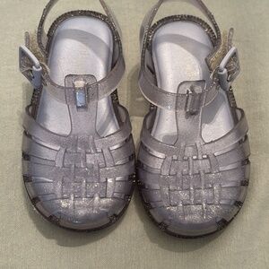 Mini Melissa Toddler Sandal size 6